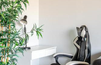 Stunning London city view large 1 bed apt - Foto 38