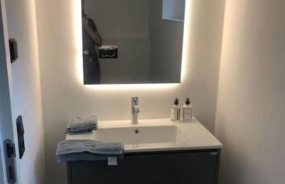 NEU: Alpen-Chalet Seekarblick mit Pool - Foto 19