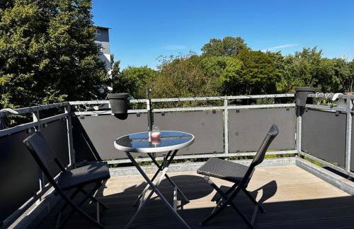 A&V Apartments Wunderschöne Rheinblick Wohnung zum entspannen Apt Ela - Foto 28