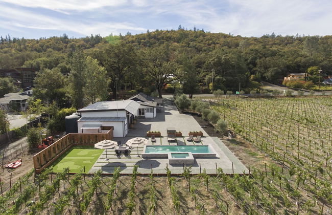 Vineyard Villa - Foto 20