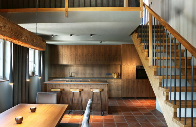 Penthouse # 122 mit 3 SZ&Dachterrasse - Foto 11