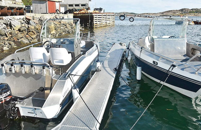 8 Person Holiday Home in Oksvoll - Foto 63