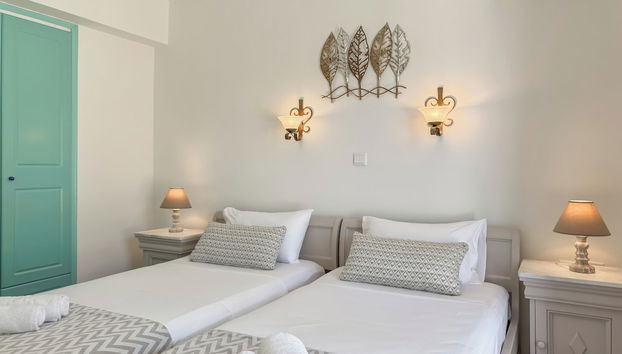 Pano Stalos - Foto 3, Habitación