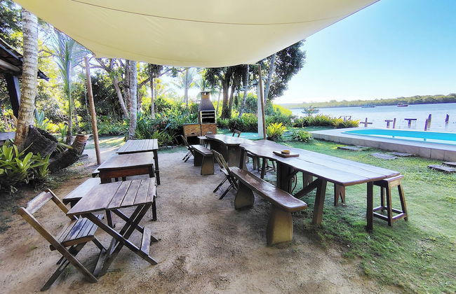 Casa de Temporada Arcádia, Piscina, 22 Hóspedes, 5 Suítes e Churrasqueira em Itacaré Bahia - Photo 41