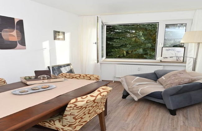 Tasteful Apartment With Balcony - Foto 6