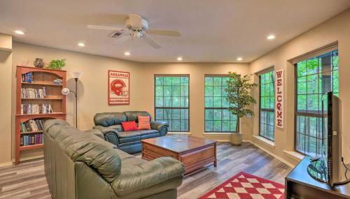 Beaver Lake Retreat with Deck and Private Hot Tub - Foto 2