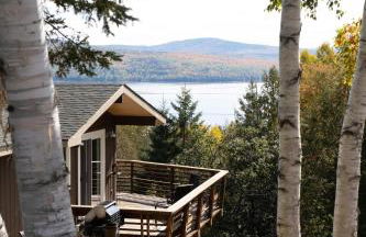 Rangeley Lake House, lake access, Saddleback 15min - Foto 1