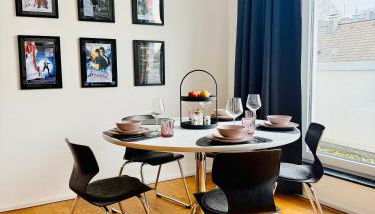 Stilvolles 007 Penthouse nähe Düsseldorf Köln - Foto 4