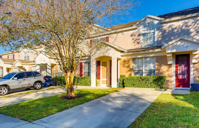 3BR Wndsr Plms Townhome by FS FL VH-2367 - Foto 47