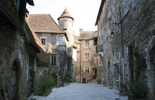 Holiday Home Montaigu-de-Quercy Lake - Foto 19