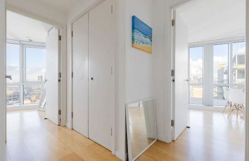 Bright 1BDR Flat By The River Thames - Foto 16