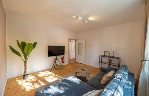 RR - Central Apartments 80qm - Balcony - Washer - Foto 30