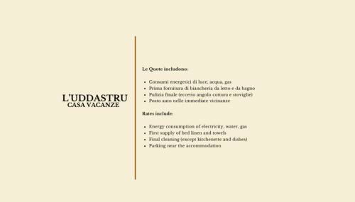 ISS Travel, L'Uddastru Panoramic Apartments - with private outdoor terrace - Photo 4