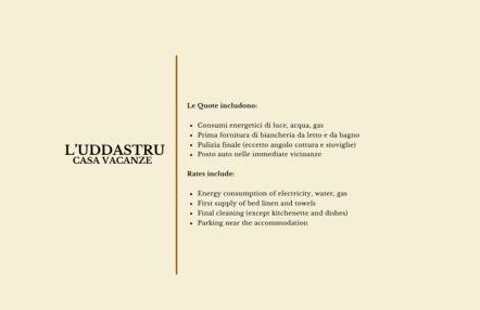 ISS Travel, L'Uddastru Panoramic Apartments - with private outdoor terrace - Photo 4