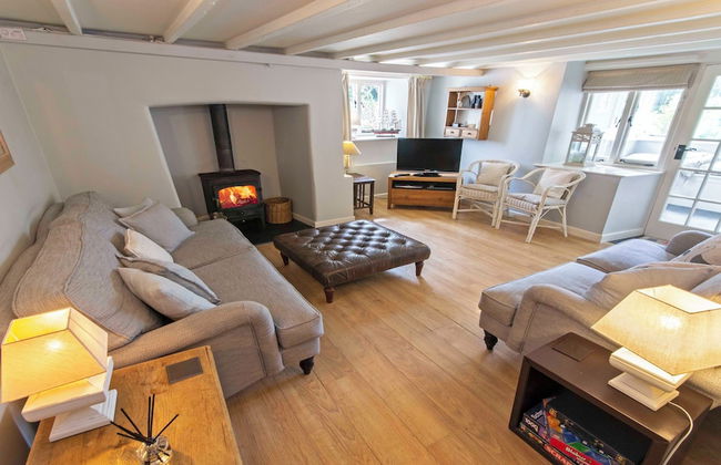 Perrymans Georgeham 3 bed / Sleeps 6 - Foto 13