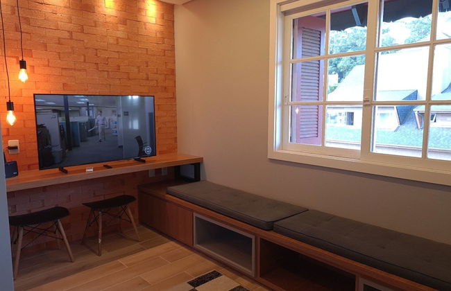 Cobertura Triplex ao Lado da Rua Coberta - Foto 50