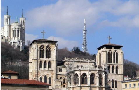 Celect'In Lyon Suites climatisées SkyView - Foto 23