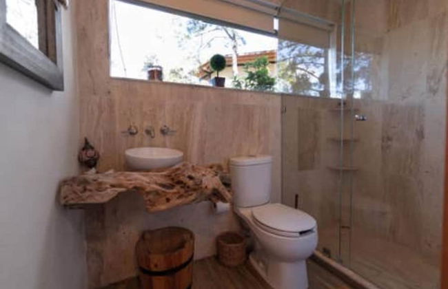 Luxury Chalet - Cabin in the Woods @Valle de Bravo 1 - Foto 14