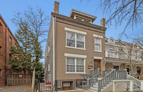 Serene 2BR-2BA walkable retreat in the Heart of DC - Foto 15