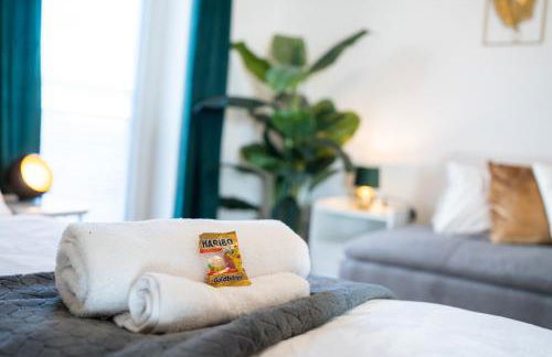 YAYstay - comfy Lofts in Rosenheim - Foto 56