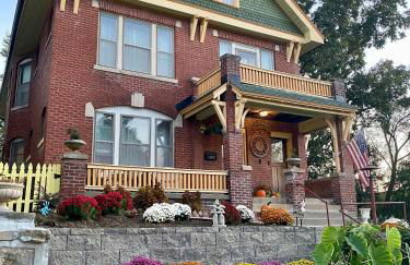The Edmond an 1887 Arts & Crafts gem - Foto 55