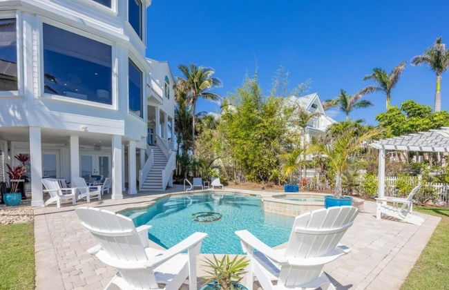 Captiva Grace 5 Bedroom Home by RedAwning - Photo 38