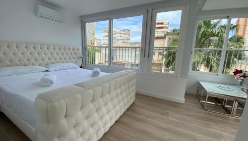 Penthous vue sur mer à Benidorm - Foto 3