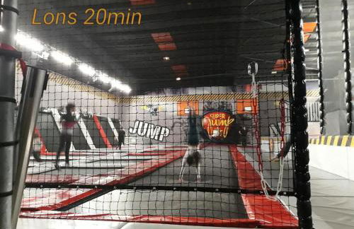 Entre Lacs Et Montagnes , Maison individuelle,lits préparés, parking et ménage inclus - Foto 39