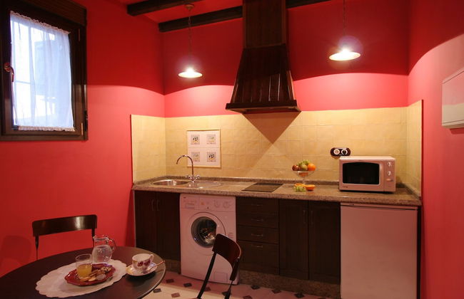 Apartamentos Rurales El Zarzo - Photo 8