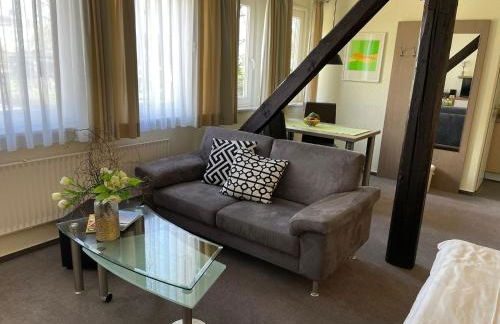 Ferienwohnung Brunnenhaus - Foto 8