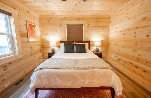 The Wilderness Cabin - Shenandoah Getaway - HotTub, Arcade, RiverAccess - Foto 59