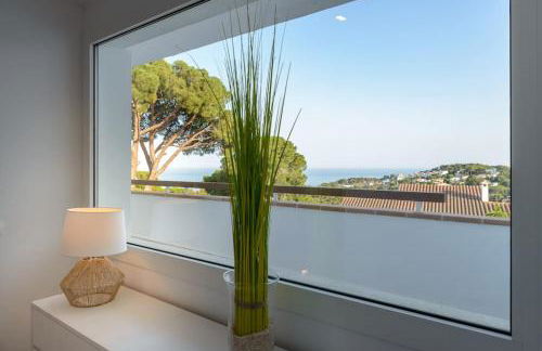 Luxury Villa Costa Brava in Calonge Playa de Aro Sea views - Foto 62