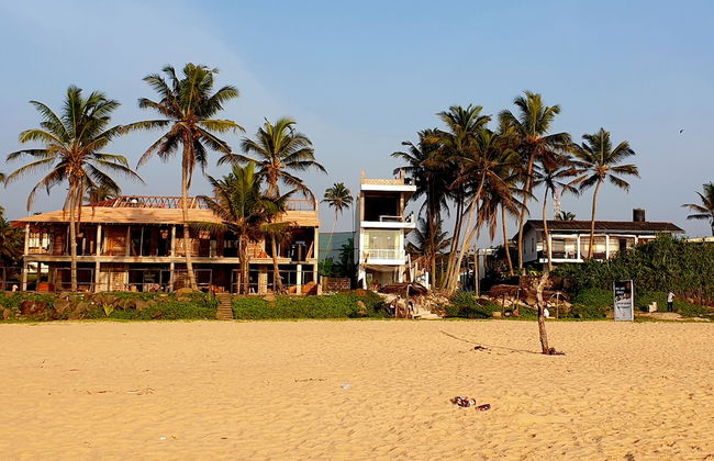 Beach Villa Yang Near Hikkaduwa, With Pool and Cook - Semi-detached House - Foto 16