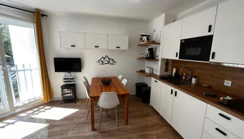 Très beau T2 rénové pour 7 personnes maximum à Barèges - Foto 5