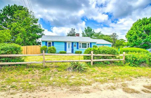 Pet-Friendly Yard! Fun Family Home in Cape Cod - Foto 68