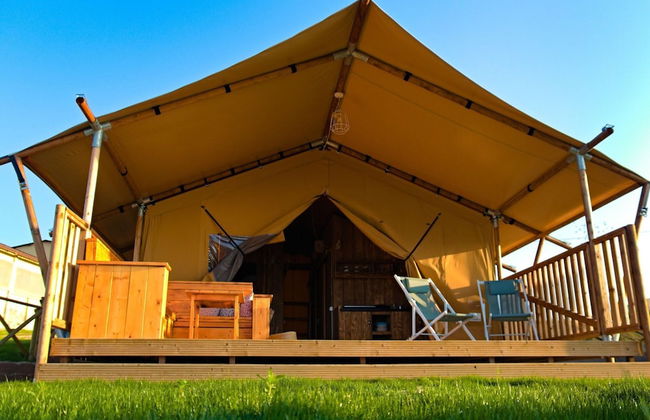 Farmhouse Tent in Marche Near Adriatic Sea - Foto 15