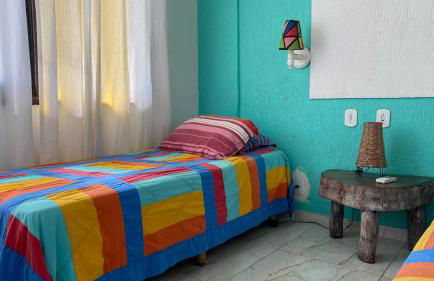 Apartamento Vista Mar até 4 hóspedes - Foto 43