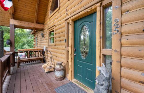 Three Bear Lodge - Foto 11