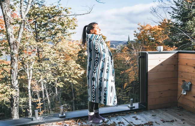 Warm Cabin in Nature With spa Sauna Citq 309153 - Foto 65