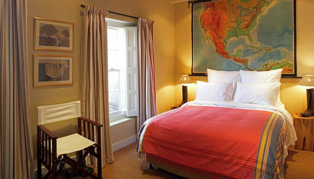 Explorers Club - Foto 4, Habitación