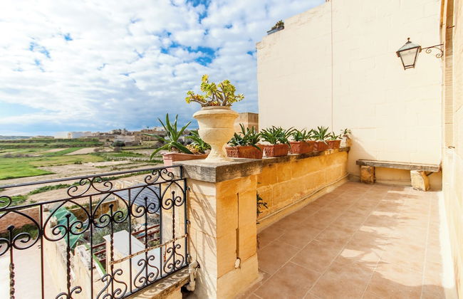 Villayana Gozitan Farmhouse with pool - Foto 32