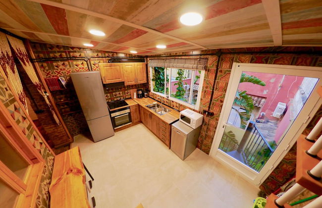 Antigua casa pescadores Playa Malvarrosa - Photo 11