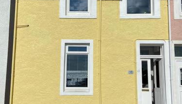 2 Bed seafront cottage in Portpatrick - Foto 1