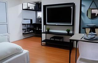 Flat Térreo com Piscina e Jardim Tropical - Foto 47