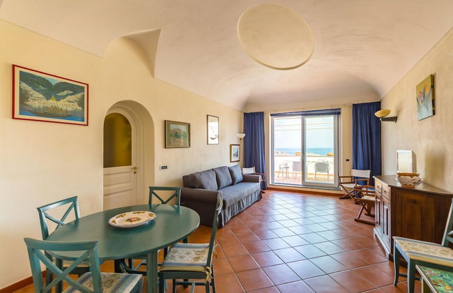 Blu Infinity Terrace on Ischia Center - Foto 13