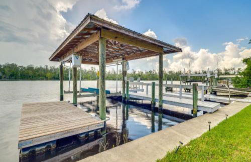 Private Dock and Water Views! Homosassa Retreat - Foto 27