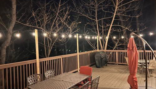 One of a Kind Rustic Log Cabin near Bryce Resort - Large Game Room - Fire Pit - Large Deck - BBQ - Foto 2