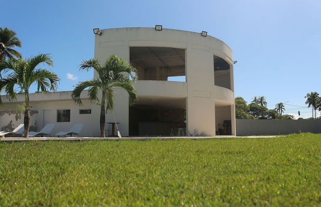 Mansao 6 suites c piscina e jacuzzi 082M - Foto 67