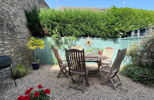 Apple Cottage - Central Frome - Outdoor Space - Foto 12