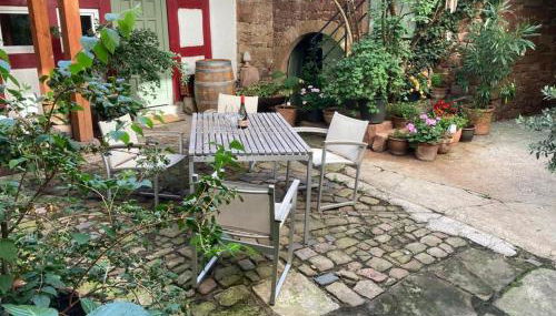 Ferienwohnung Unterm Schloß - Foto 4